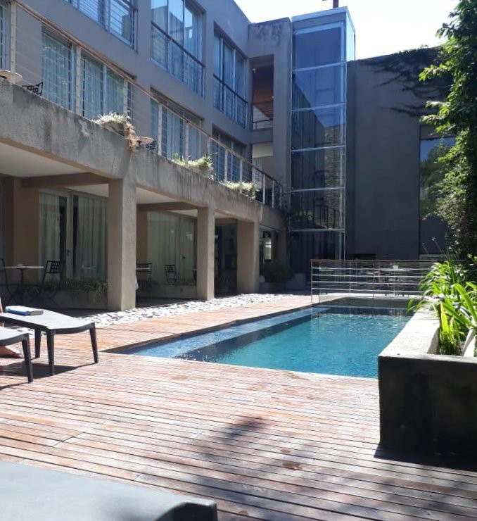 San Isidro Plaza Hotel主图