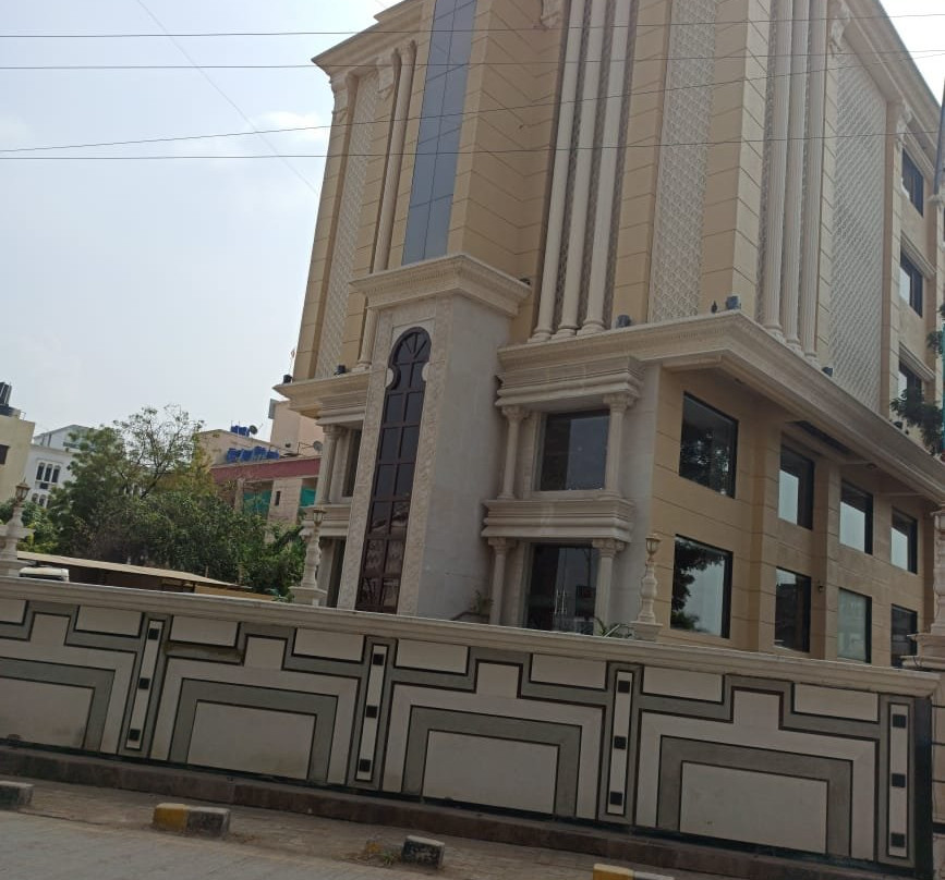 Sai Neem Tree Hotel主图