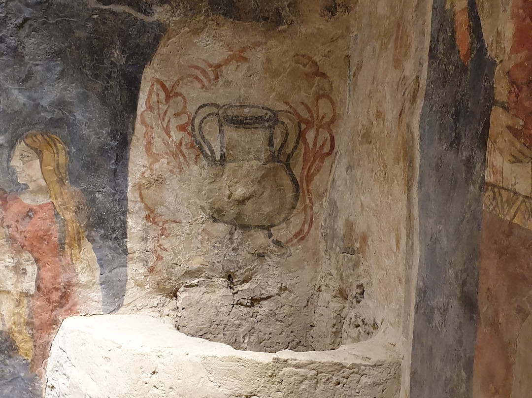 Cripta della Madonna del Latte景点图片