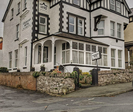 The Colbourn Hotel B&B主图