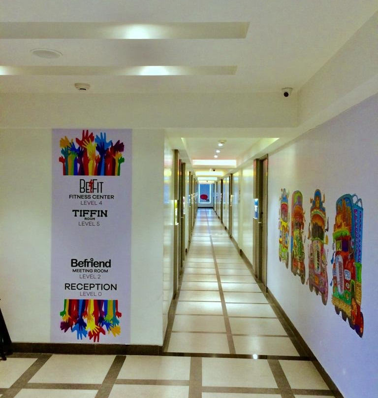 ZIBE Salem By GRT Hotels主图