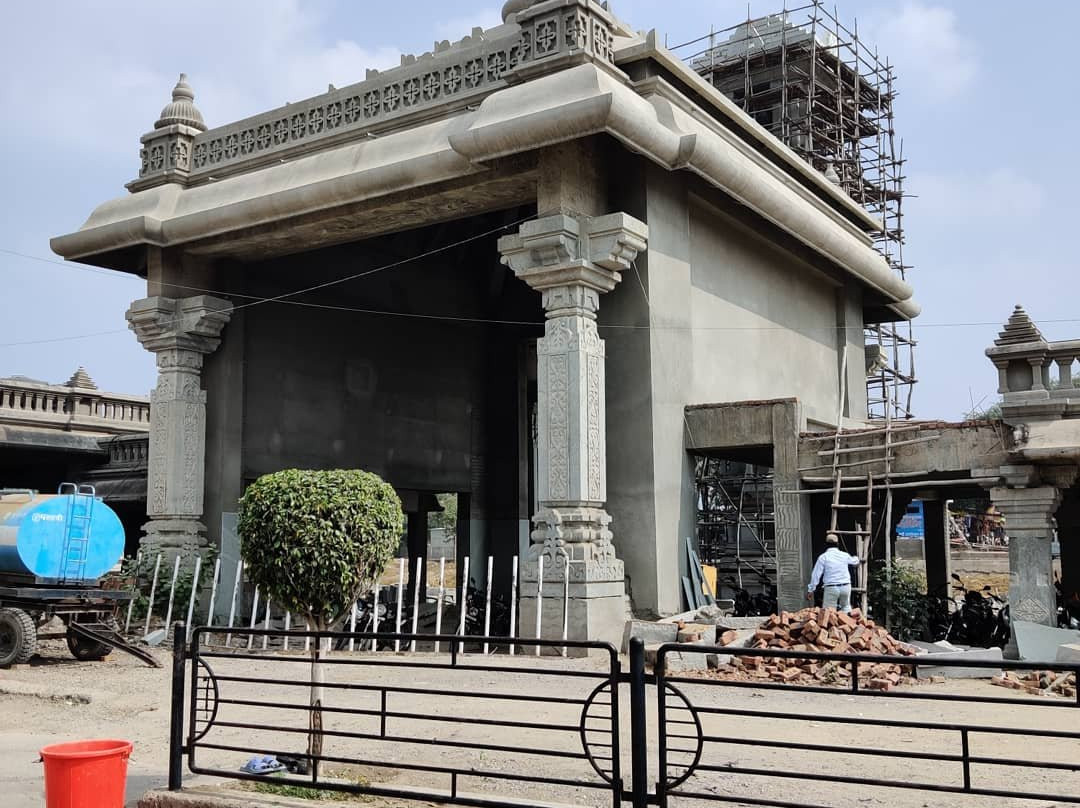 Shani Maharaj temple景点图片