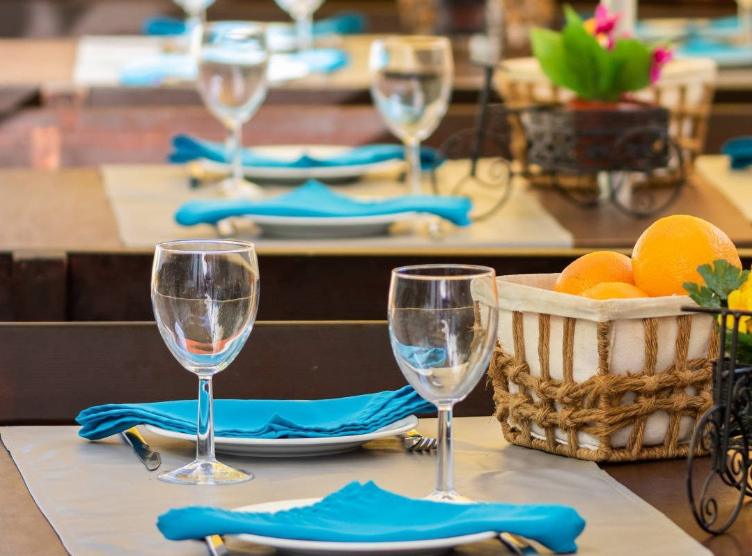 Restaurante Lounge