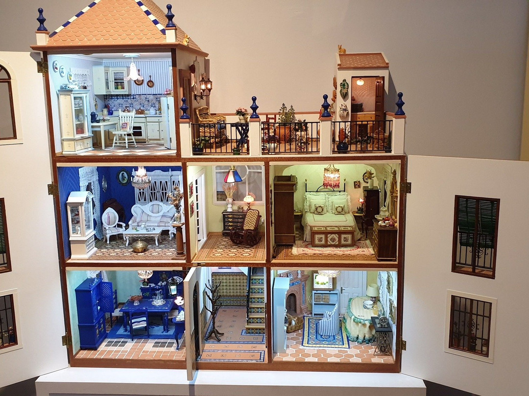 Museo Casas de Muñecas Monforte-Monforte de Lemos必去景点