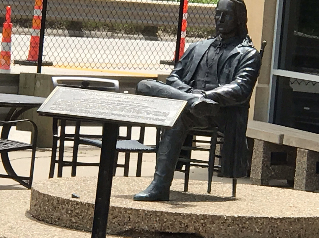 Wild Bill Hickok-戴德伍德必去景点