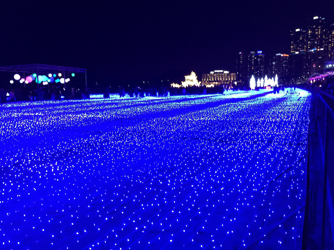 海云台贝斯特韦斯特酒店主图