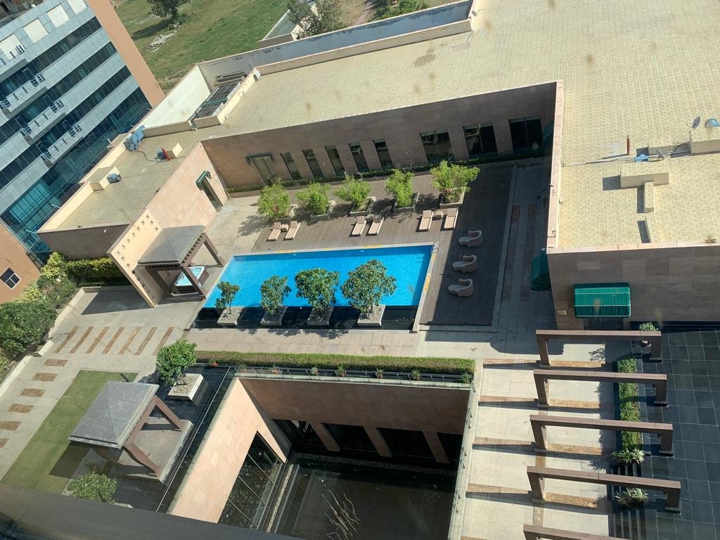 Radisson Blu Hotel, Amritsar-浴室