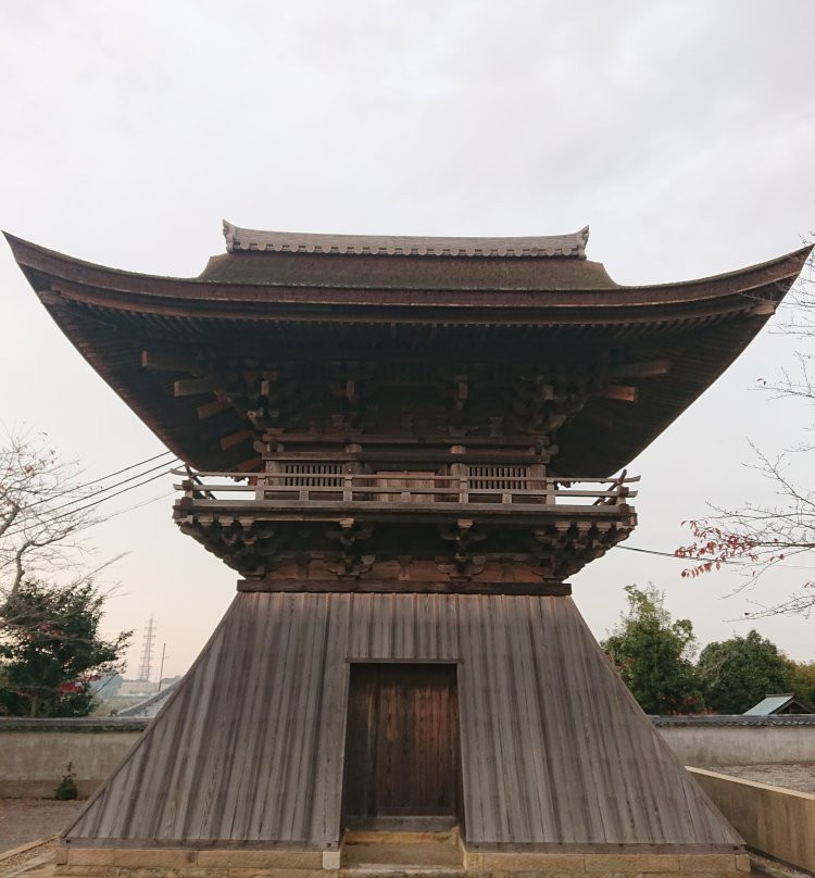 Jodoji Temple-小野市必去景点