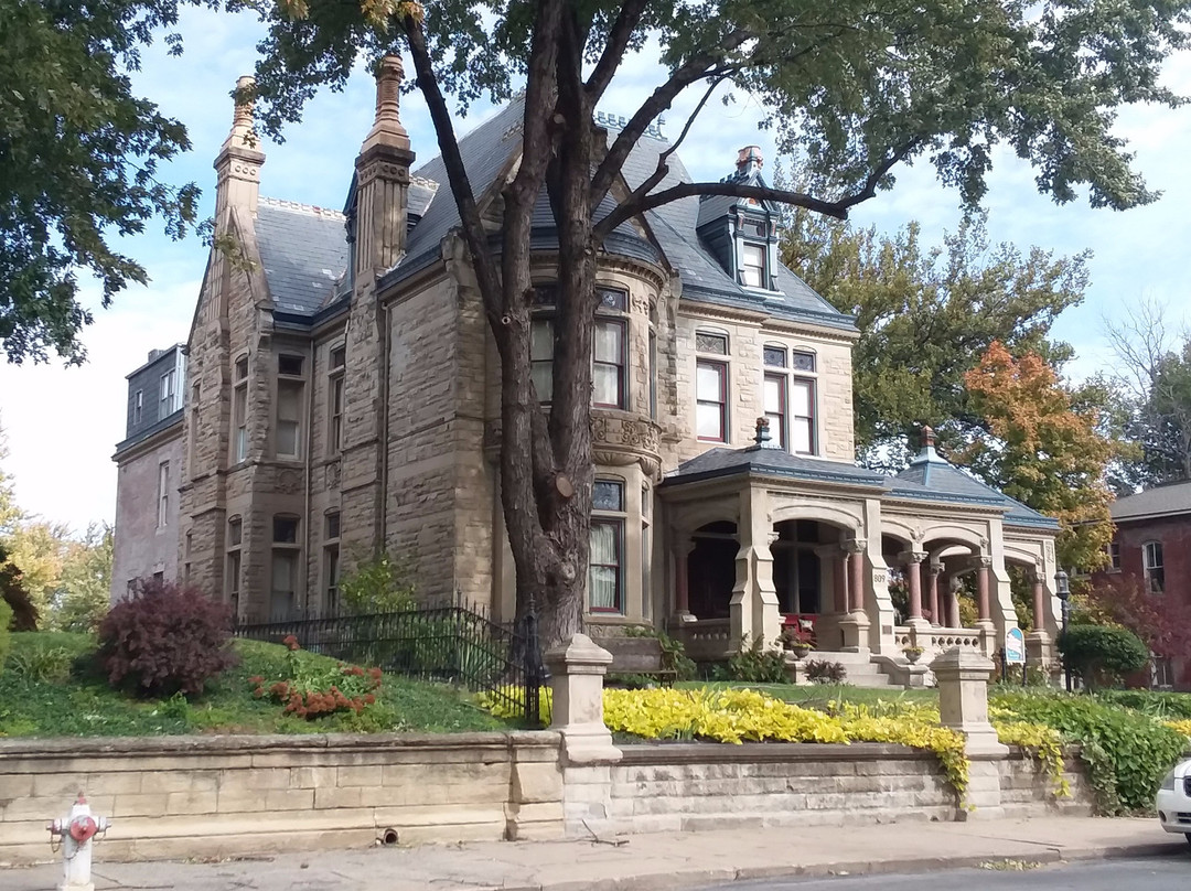 Cathedral Hill National Historic District-圣约瑟夫必去景点