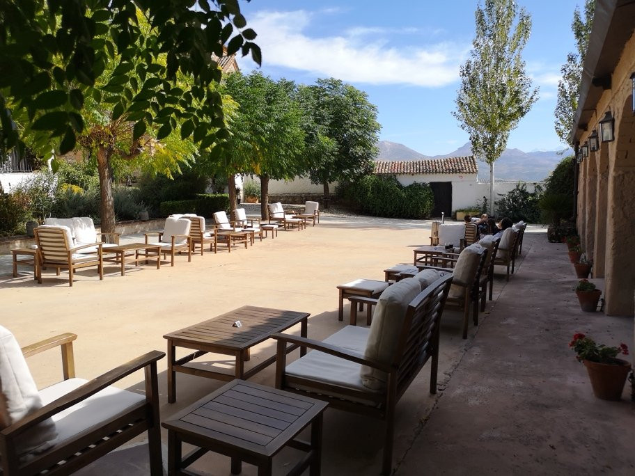 Hotel Cortijo Del Marques主图