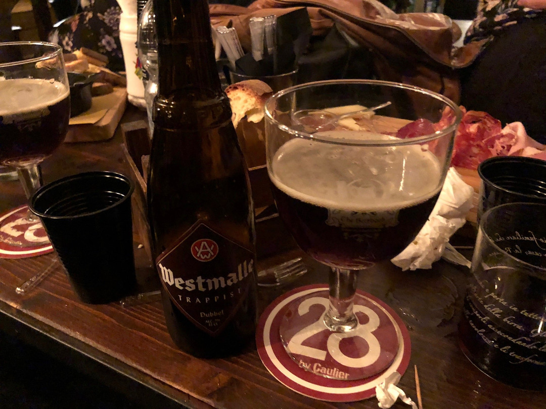 Hops Beer Shop Taranto-塔兰托必去景点