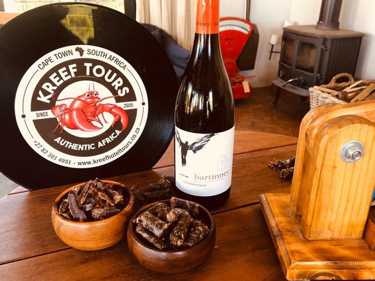 Kreef Tours-斯泰伦博斯必去景点