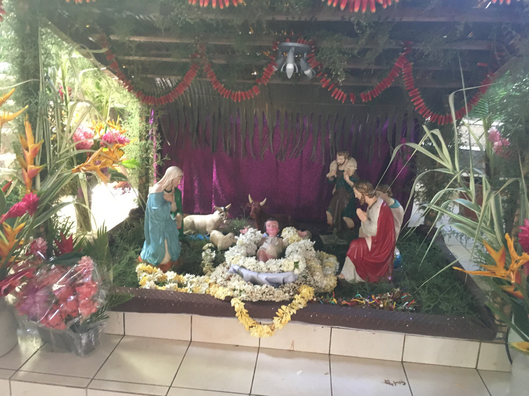 Mata-Utu Cathedral-Mata'utu必去景点