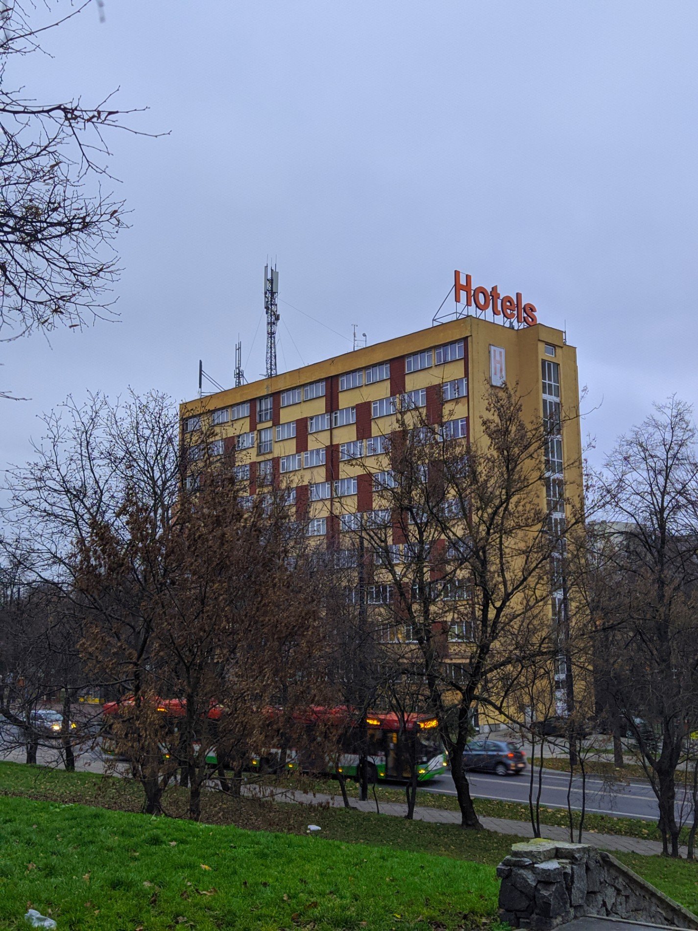 Hotels Lublin-官方
