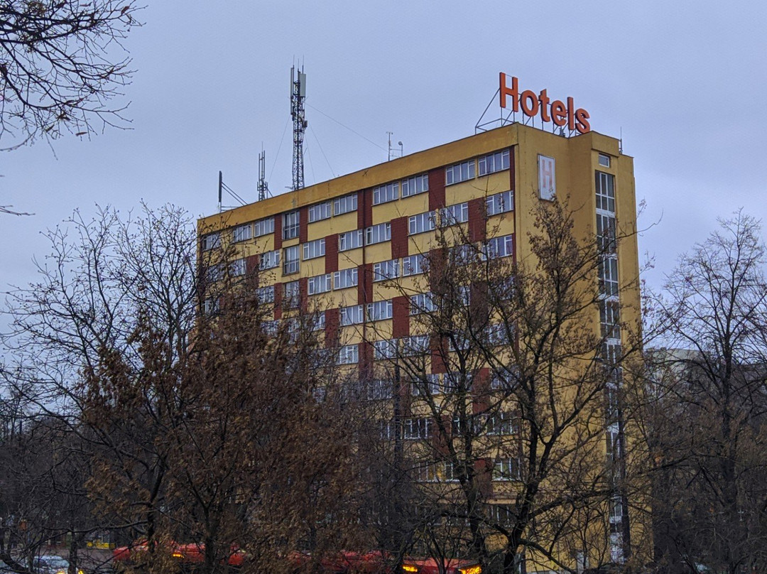 Hotels Lublin主图
