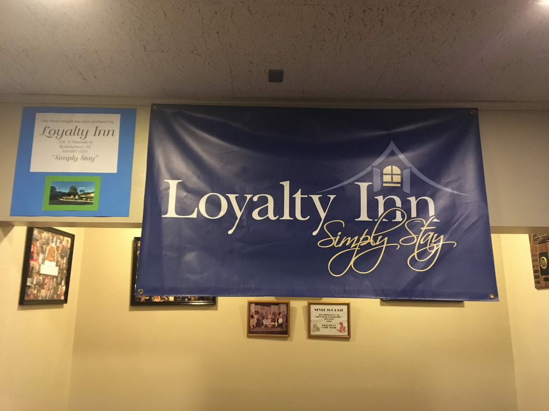 Loyalty Inn Rockingham主图