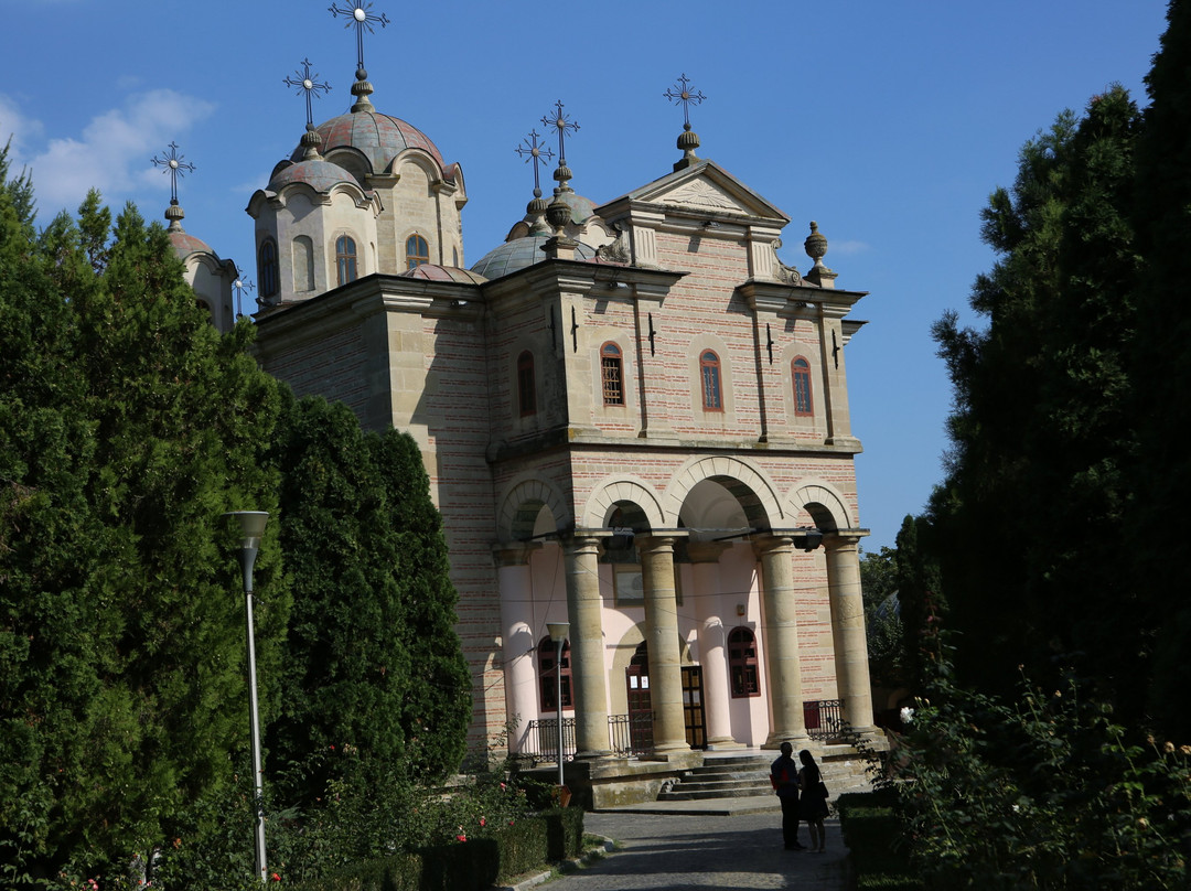 Biserica Bărboi-雅西必去景点