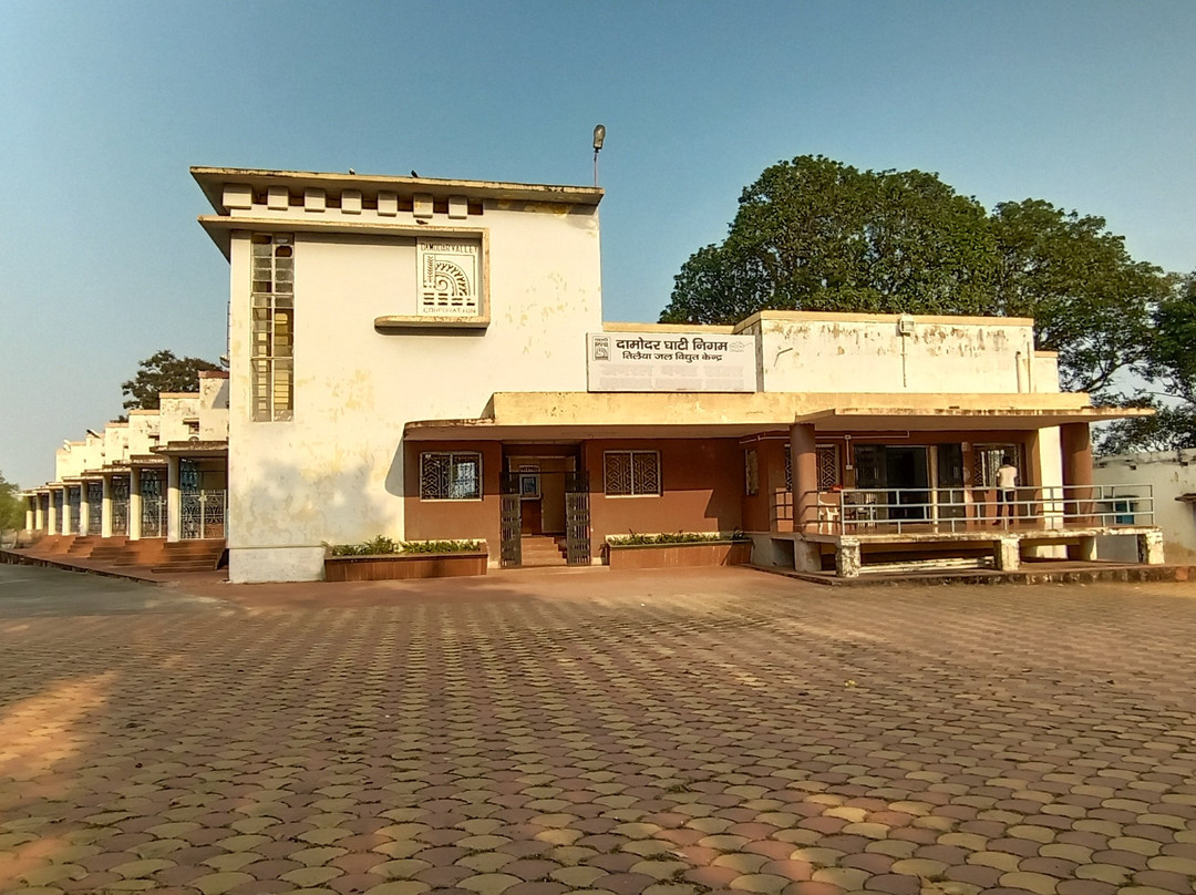 Tilaiya Dam-Koderma必去景点