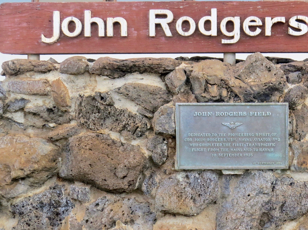 Naval Air Museum Barbers Point-考普雷必去景点