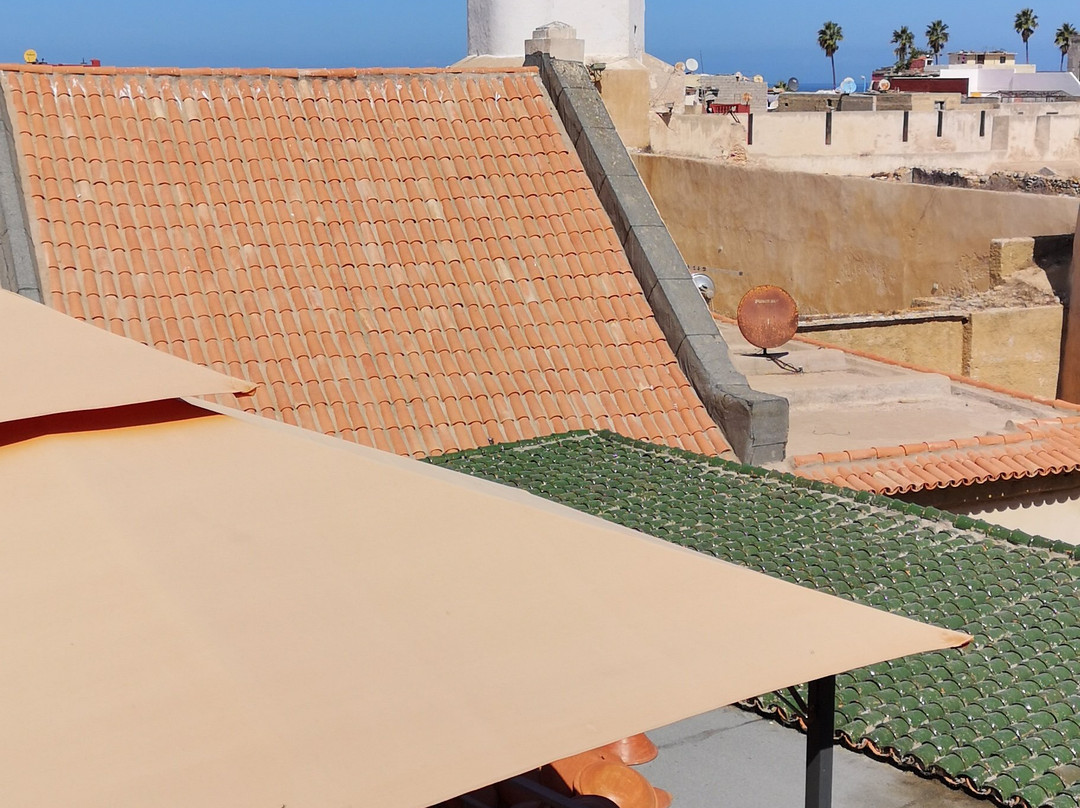 Mosquee de la Cite Portugaise-摩洛哥-马扎甘葡萄牙城必去景点