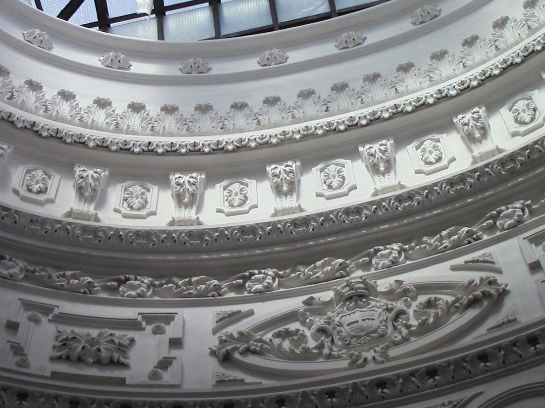 Palácio Dez de Julho-Pindamonhangaba必去景点