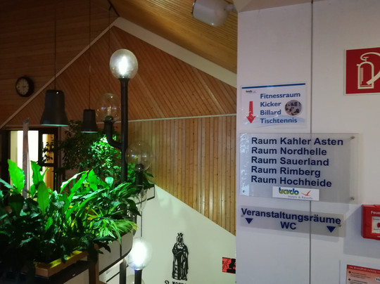 Panorama Hotel Winterberg主图