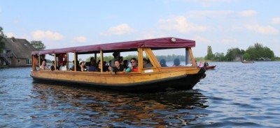 Botenverhuur Koppers Giethoorn景点图片