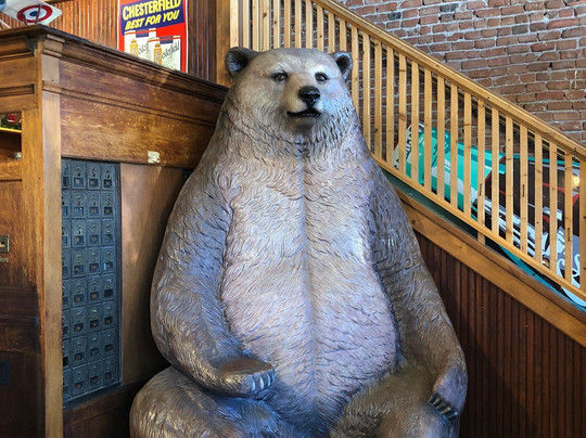 Eggemeyer's General Store-圣安吉洛必去景点