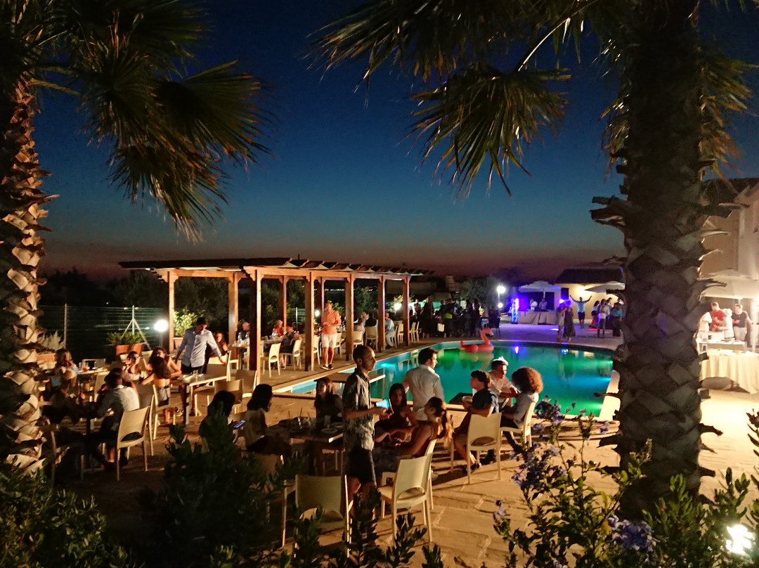 Hotel Donna Carmela sede unica Sciacca主图