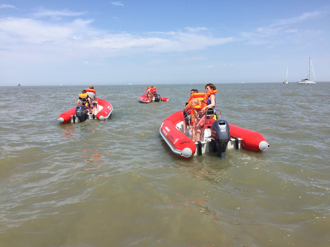 Wavekarting Cadzand景点图片