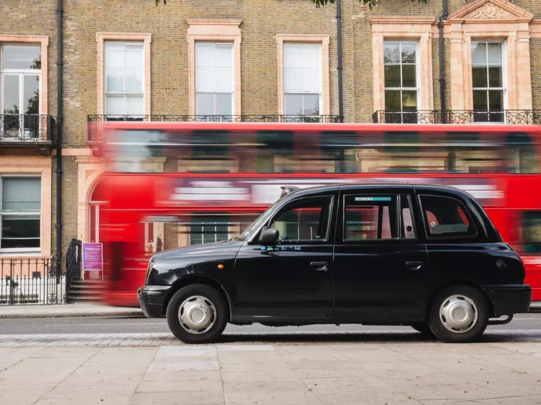 Class Transfers-伦敦必去景点