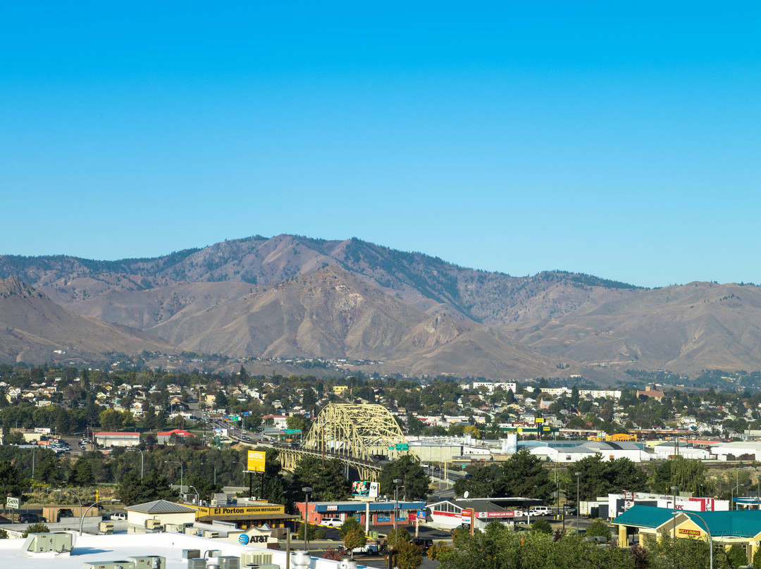 Fairfield Inn & Suites Wenatchee主图