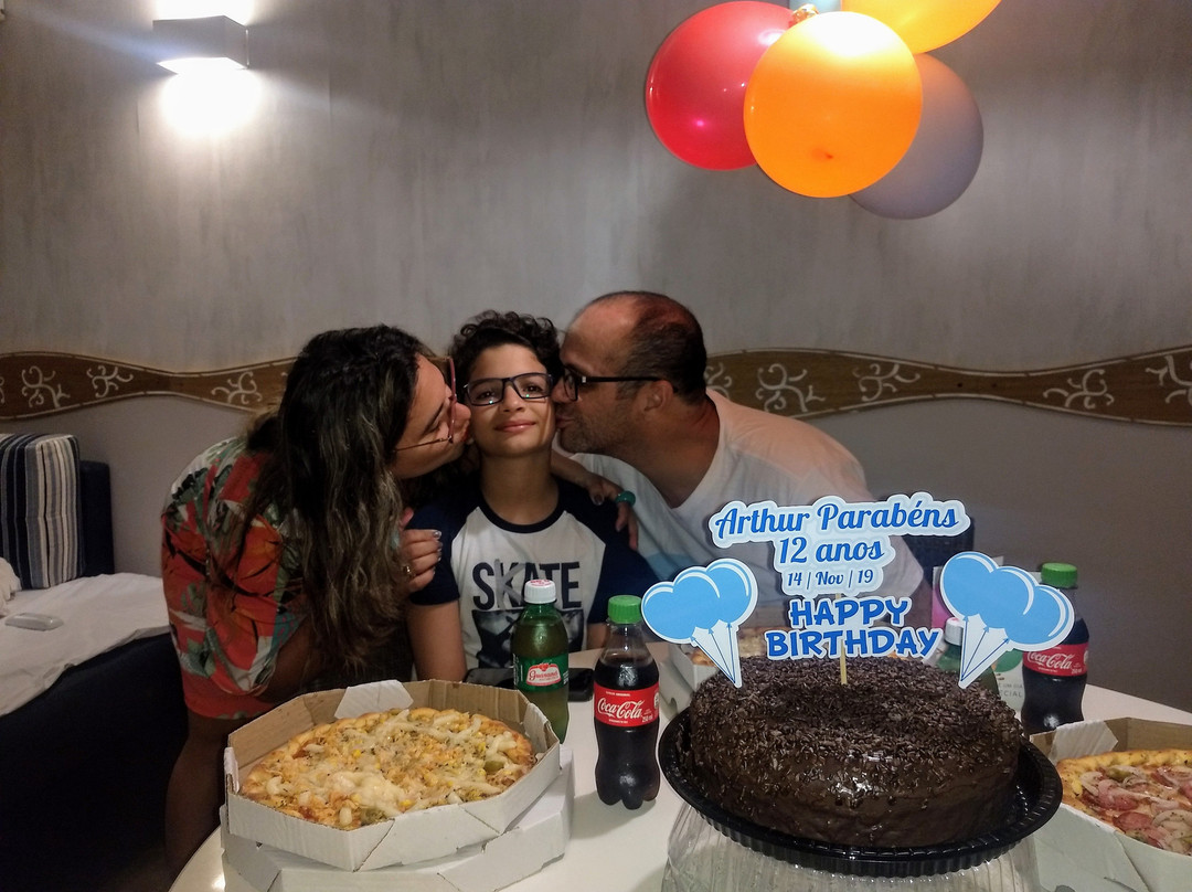 Pousada BBB Fortaleza主图