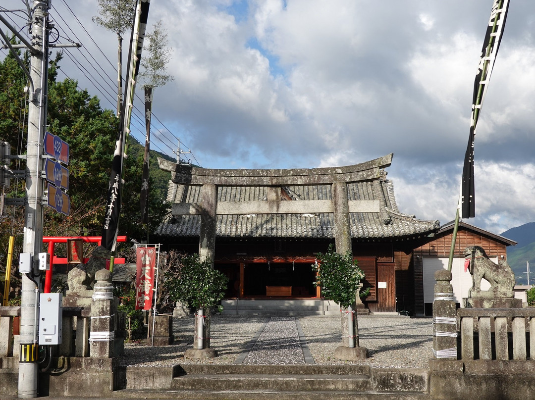 Matsuo Shrine