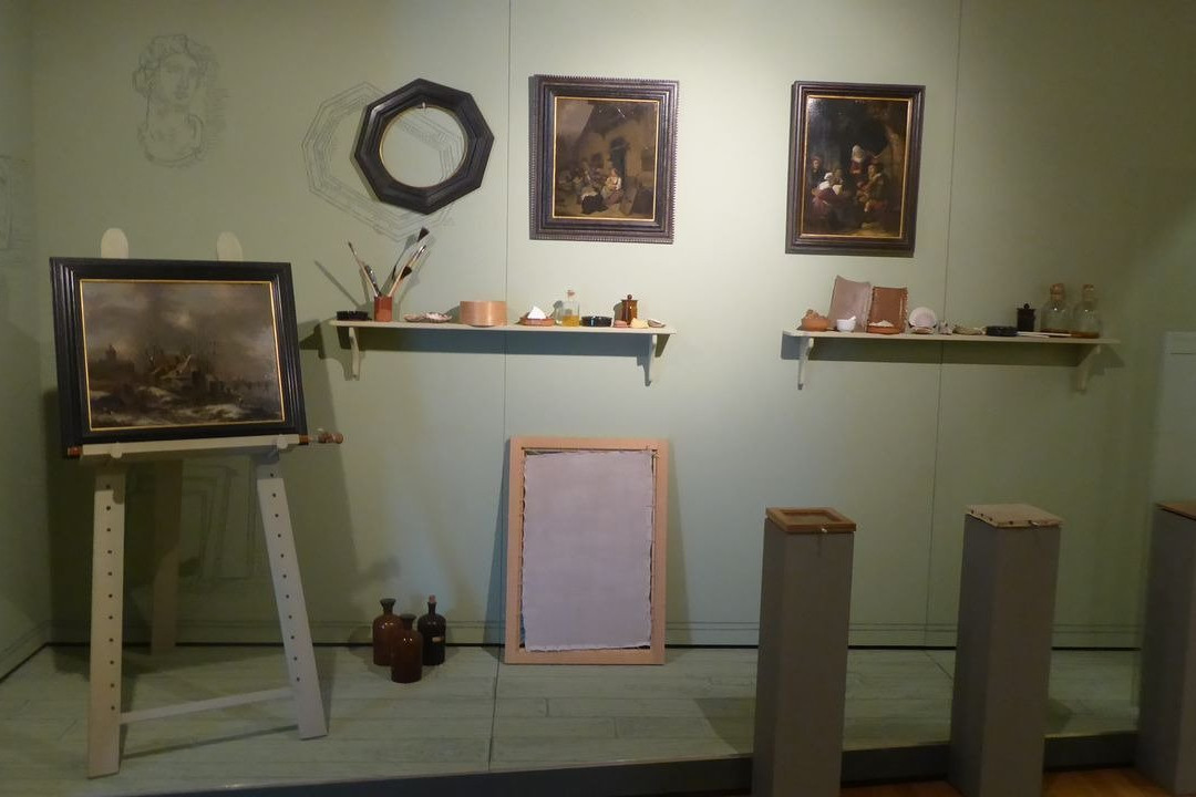 Provincial Museum of the Central Rhineland (Landesmuseum Mainz)-美因茨必去景点