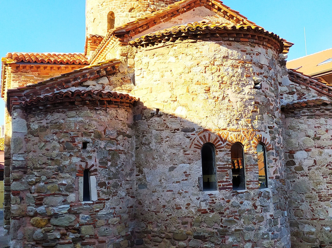 Church of St. John the Baptist景点图片