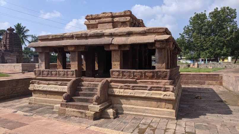 Gaudaragudi Temple景点图片