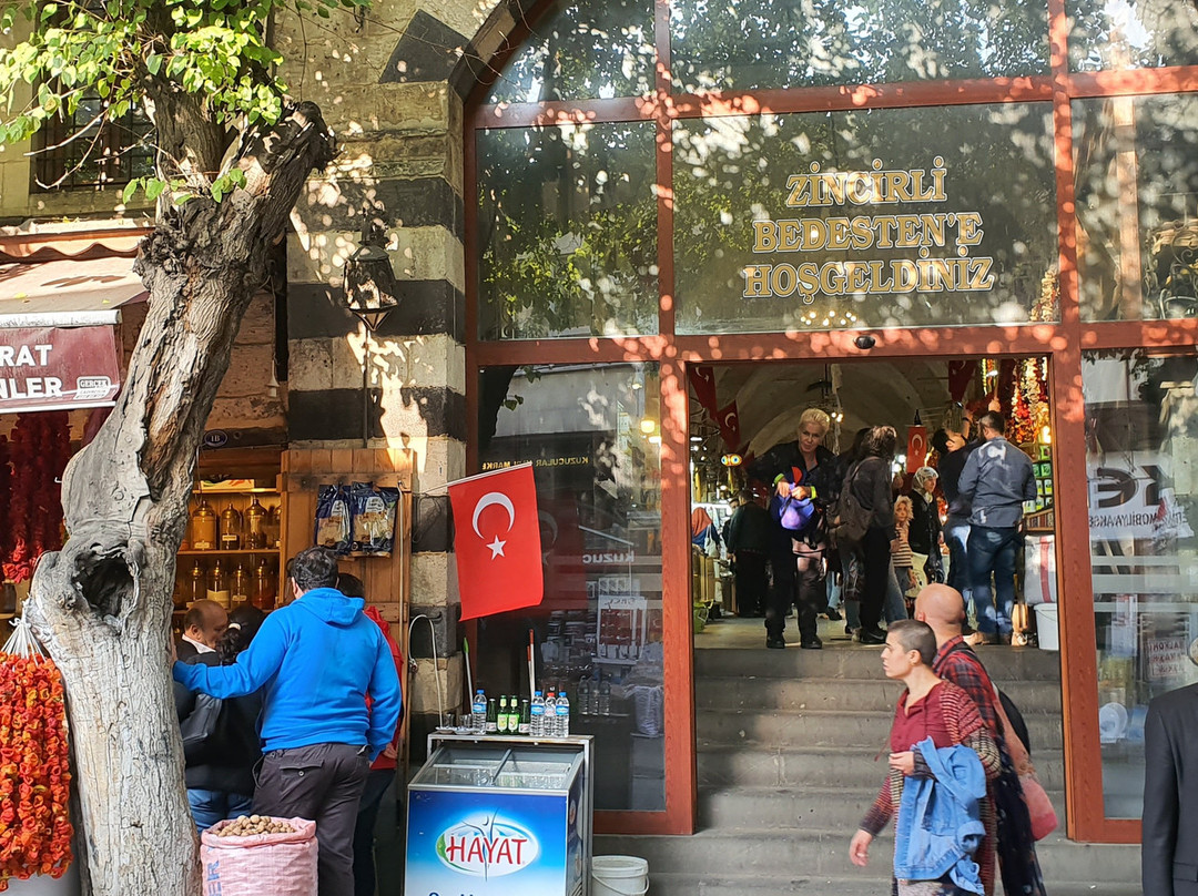 Zincirli Bedesten Alışveriş Merkezi-Sahinbey必去景点