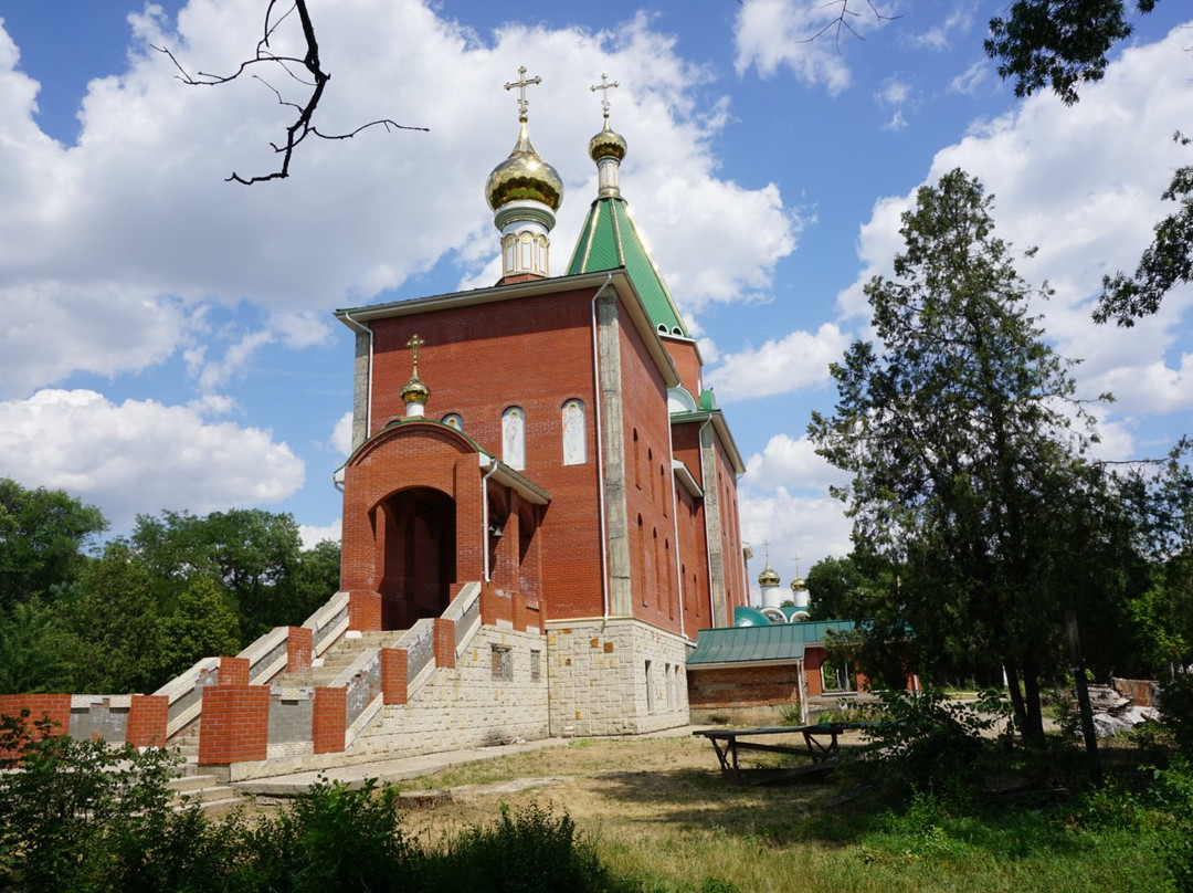 Presentation of the Child Jesus Church-Tiraspol必去景点