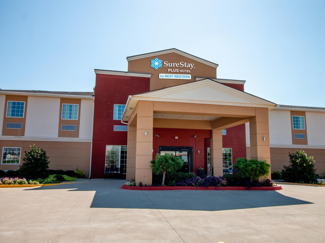 SureStay Plus By Best Western Owasso Tulsa North主图