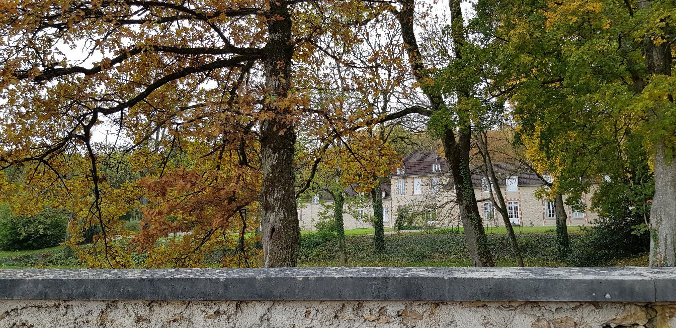 Manoir de Montflambert-官方