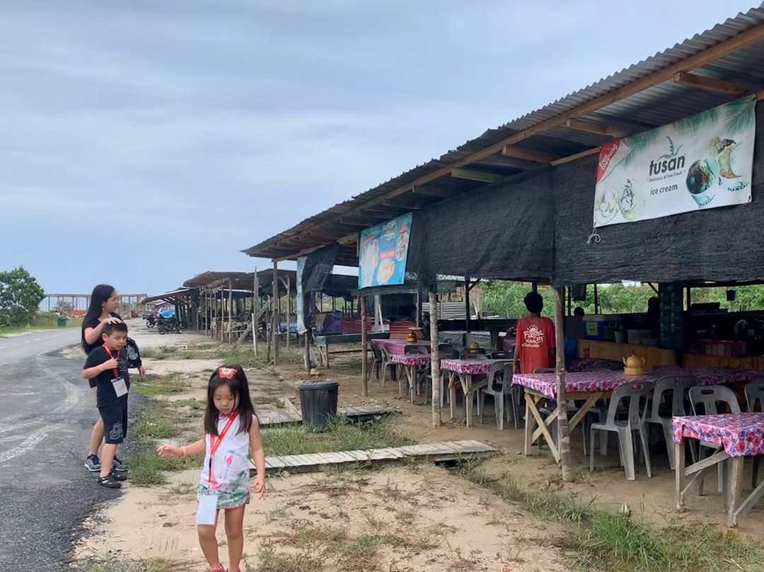 Tusan Cliff Beach-美里必去景点