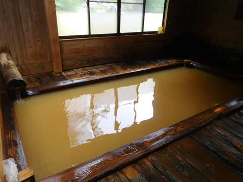 Koyasu Onsen-高山村必去景点