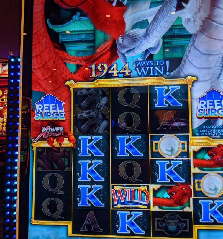 Harrah's Metropolis-Metropolis必去景点