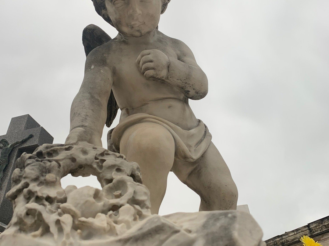 Cimitero Monumentale di Lavagna景点图片