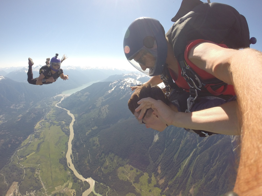 Whistler Skydiving景点图片