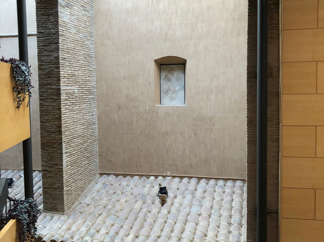 Hotel Monasterio Benedictino主图