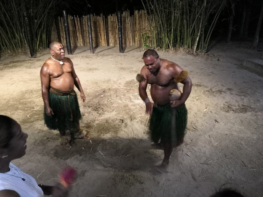 Fiji Culture Village-纳迪市必去景点