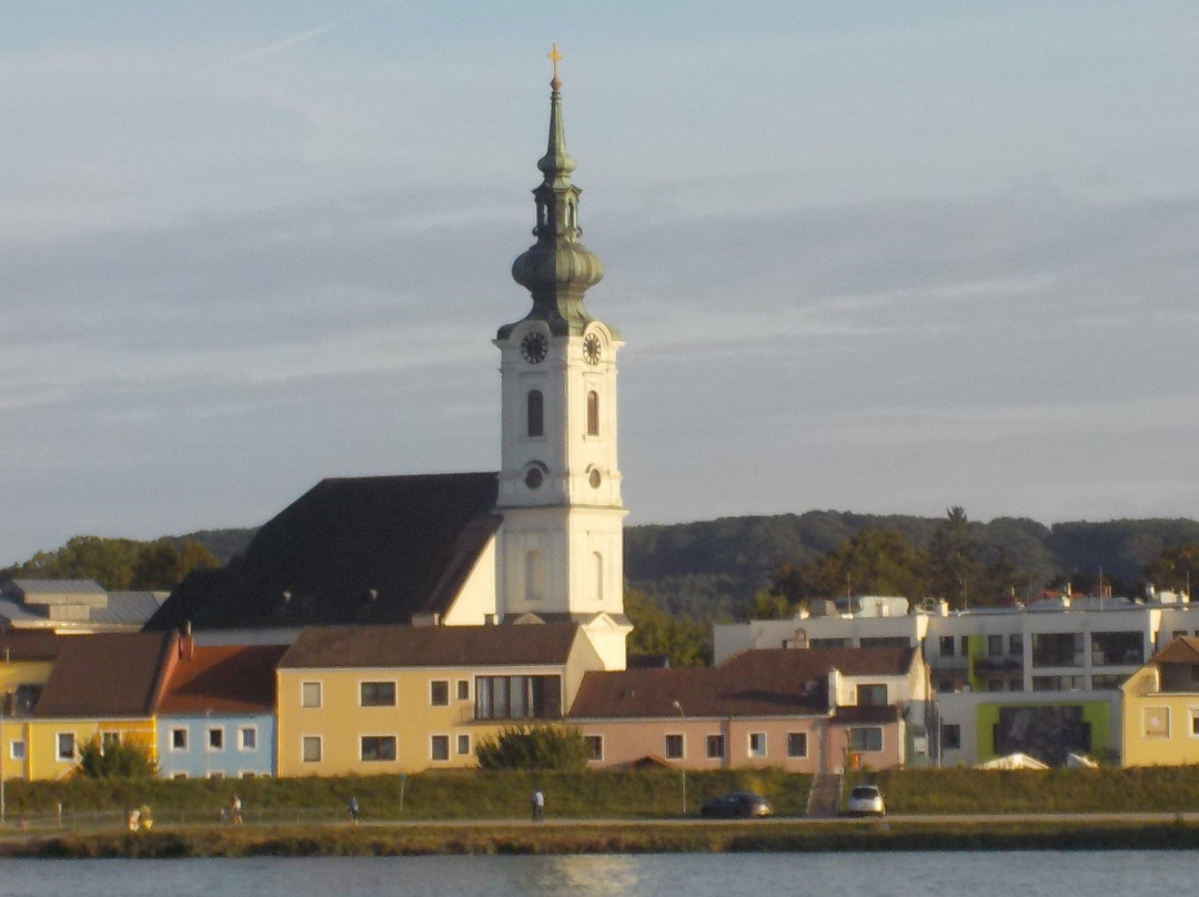 Stadtpfarrkirche Maria Himmelfahrt景点图片