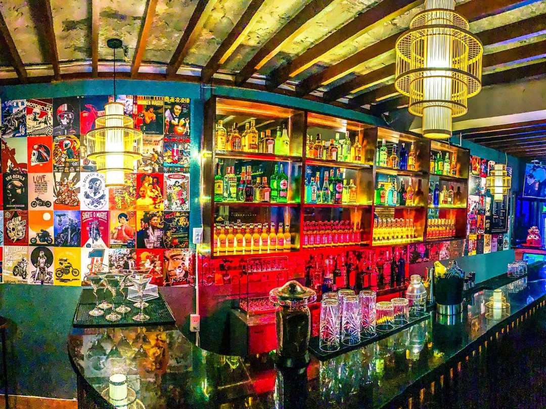 Pao Town Cocktail Bar-Ha Giang必去景点